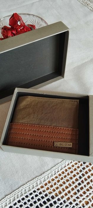 Portfel Big Star
