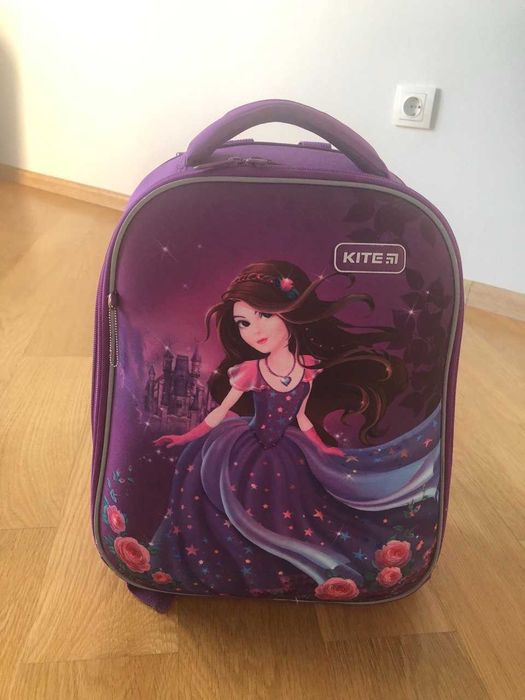 Шкільний рюкзак Kite з ортопедичною спинкою