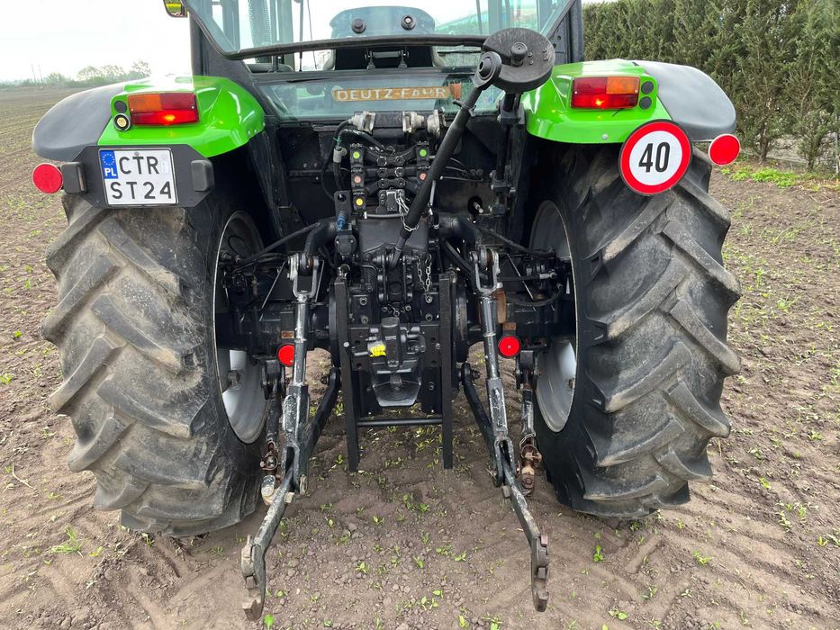 Deutz AGROFARM 100 * Klimatyzacja * Zadbany