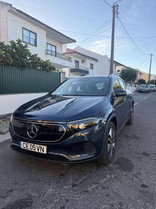 Mercedes EQA 250