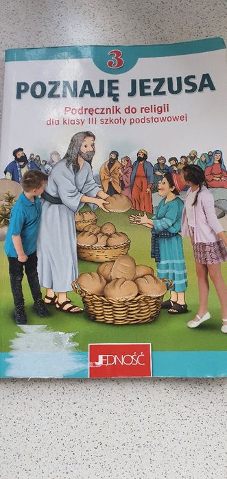 Sprzedam podręcznik do religii Kl. 3