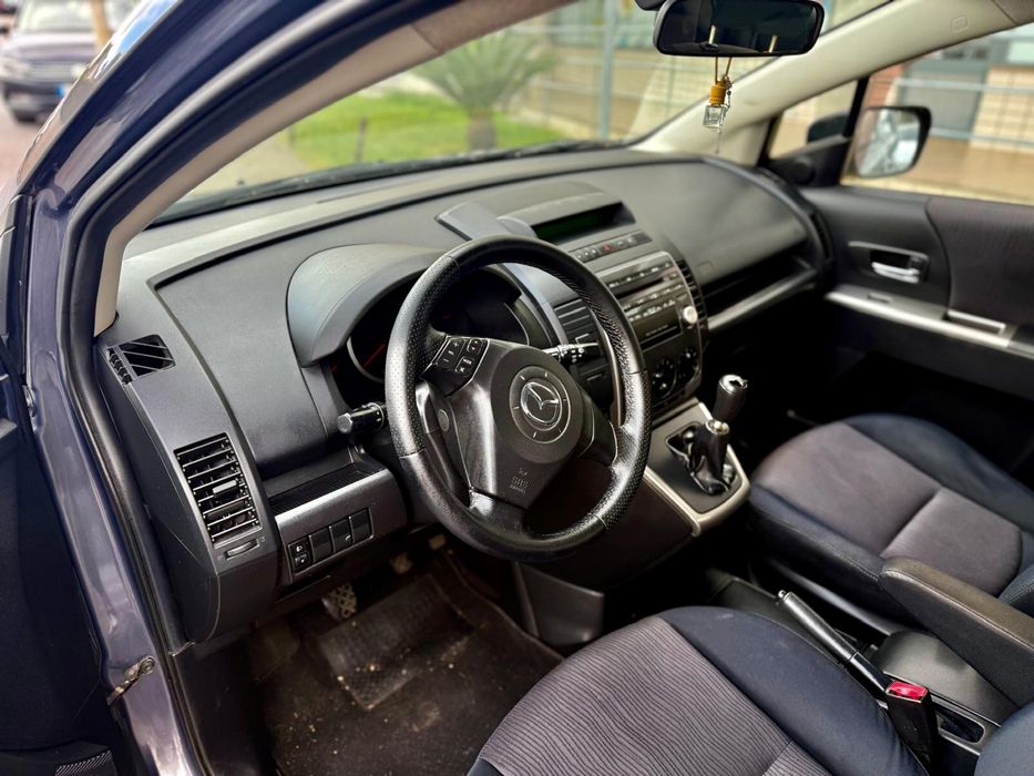 Mazda 5 7 lugares