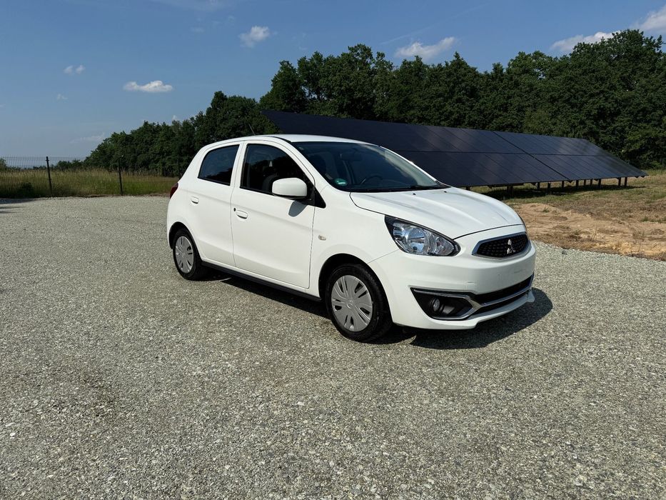 Mitsubishi Space Star Niski przebieg | Duże Radio | Zadbany | Niskie Spalanie | Okazja |