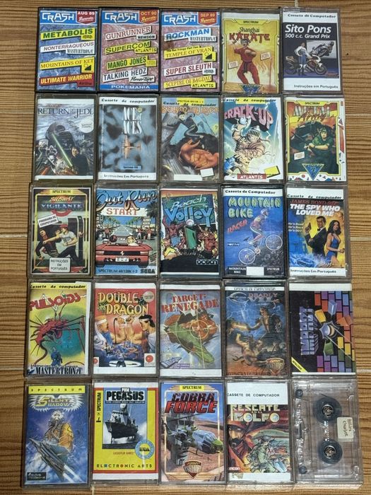 ZX Spectrum +2 Cinzento