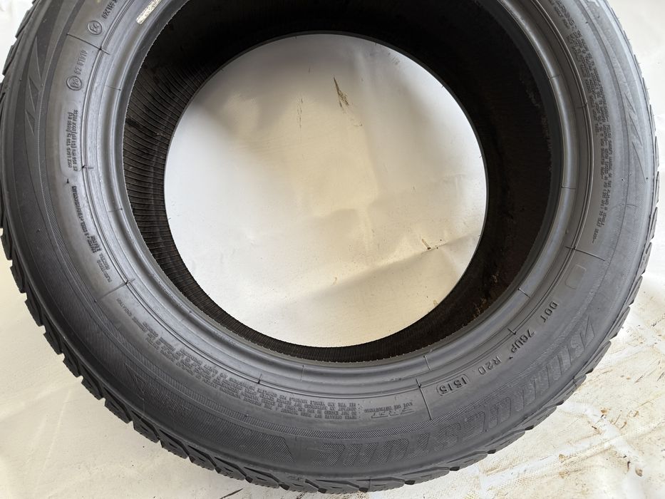 225/55/17 Bridgestone Blizzak LM-32 RFT 97H (547)