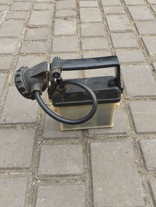 Фонарь шахтерский
