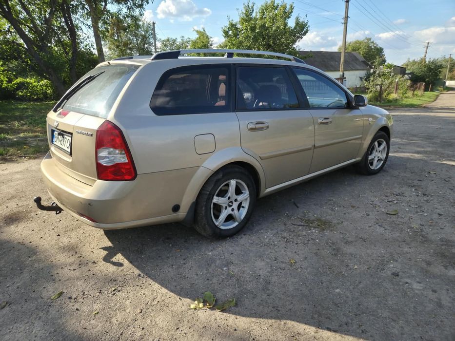 Шевроле Лачетті 2008