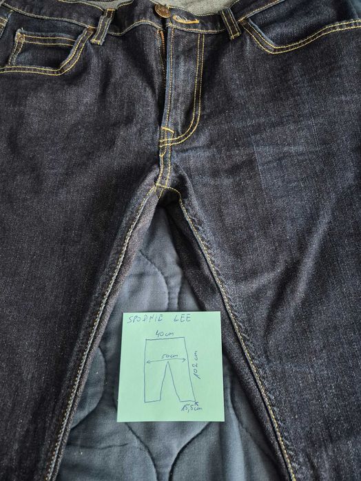 Sprzedam spodnie levis , lee