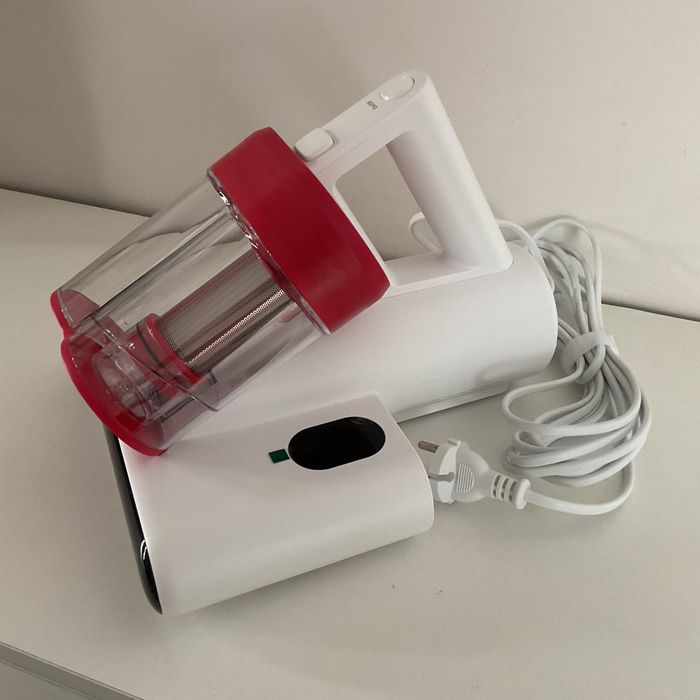 Odkurzacz do roztoczy, materacy