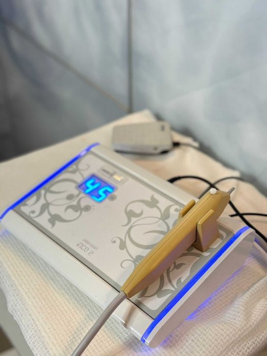 Karboksyterapia inco2 MesoLogic