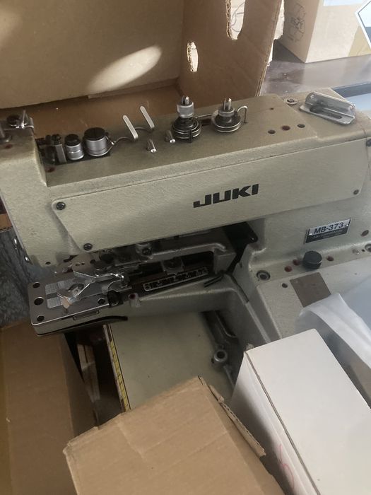 Guzikarka Yuki MB 373 niezawodna legenda Yuki