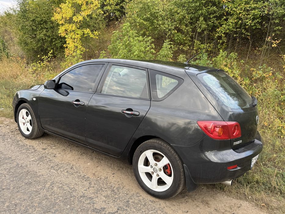 Продам Мазду 3 2004