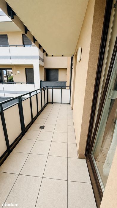 Parkowe Złotniki - mieszkanie z prywatnym ogrodem, tarasem i garażem