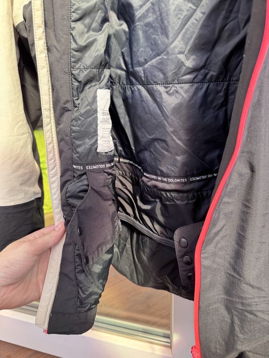 Куртка Salewa Powertex Tirolwool Jacket Kid