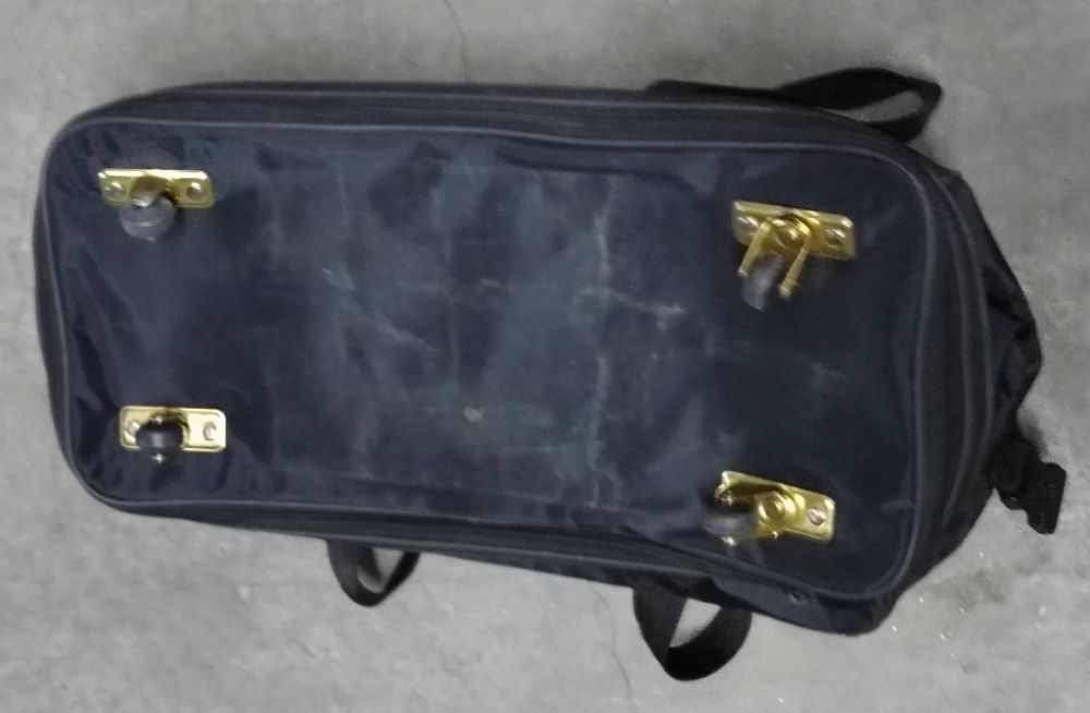 Mala / Saco de Transporte com Rodas