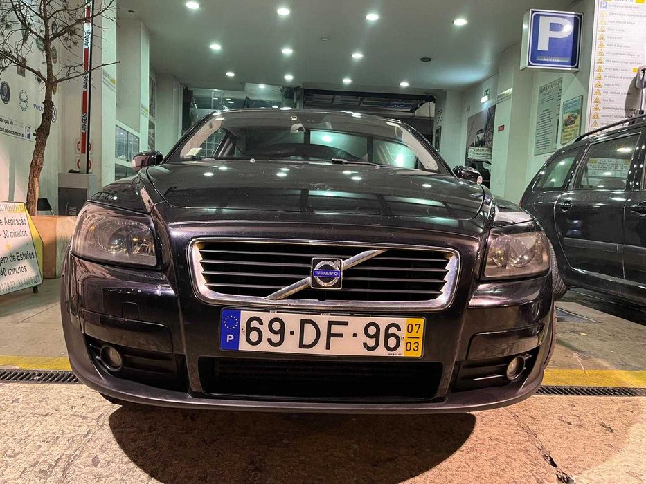 VOLVO C30 1.6D / Revisões / Inspeção foto 2