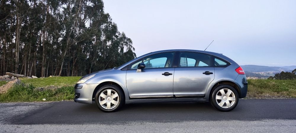 Citroen C4 1.6 HDI 110cv