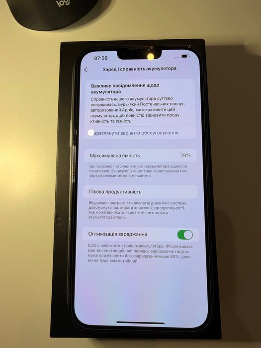 Apple iPhone 13 Pro Max 256 ГБ