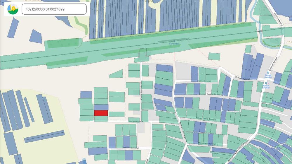 Продаж земельної ділянки в с.Болехівці