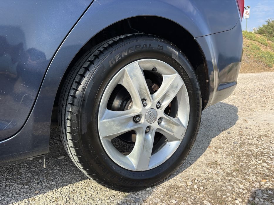 Kia ceed 1.4 economico 2010