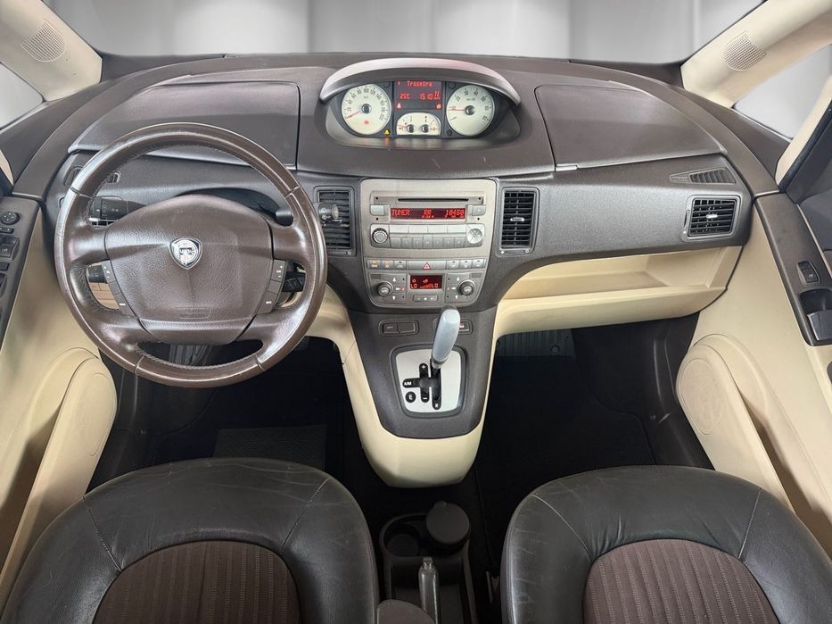 Lancia Musa 1.3 16V M-jet DFN Platino