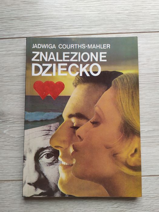 Znalezione dziecko Jadwiga Courths-Mahler