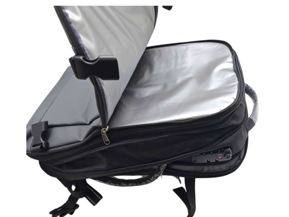 Plecak Poso na laptopa 17,3" PS-663 bagaż podręczny