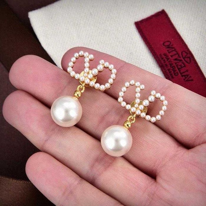 Kolczyki Valentino – klasyczne włoskie perły