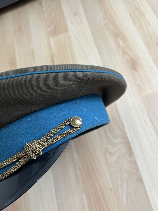 Фуражка лётчика СССР