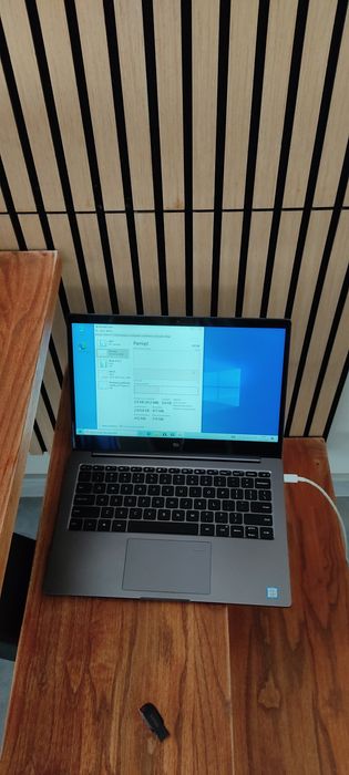 Xiaomi Mi Notebook Air 13.3" – i5-8250U, 8GB RAM, 256GB SSD