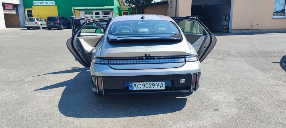 Hyundai Ioniq 6 SEL