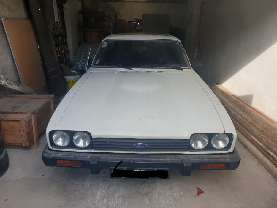 Ford Capri II 3000 GT V6