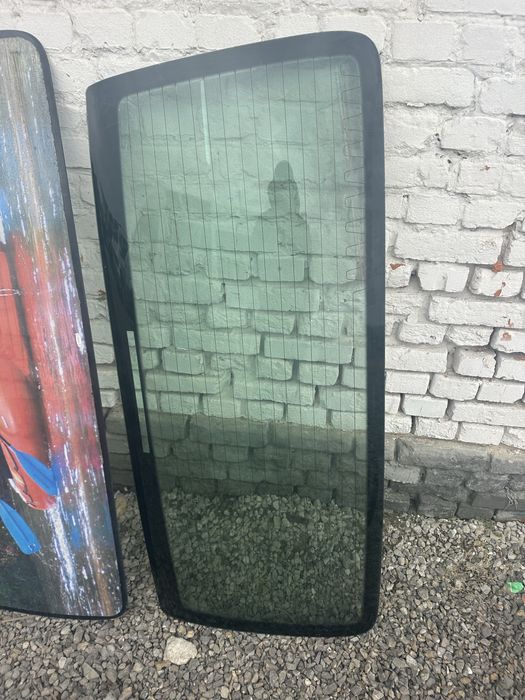 Вікно ляди кришки багажника mercedes vito w638 віто вито v-class шрот