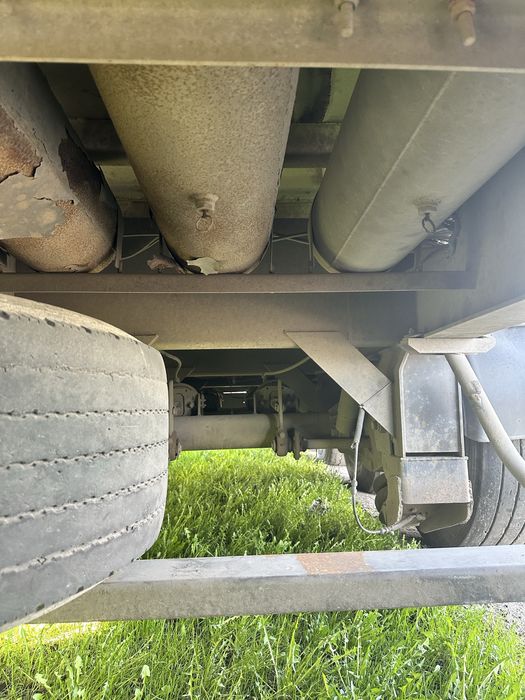 Полуприцеп Мега 25 т