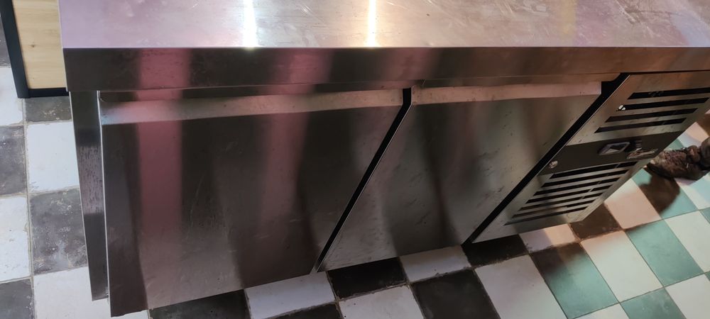 Bancada Frigorífica, Bar Station