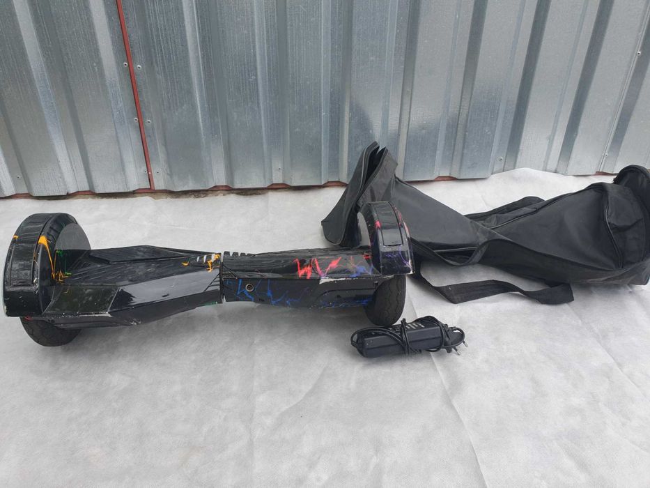Гироборд (hoverboard) 8"
