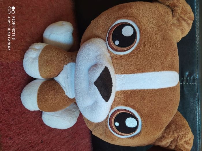 Peluche Littlest Pet Shop