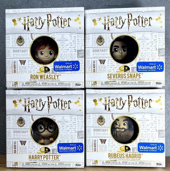 Funko 5 Star. Harry Potter