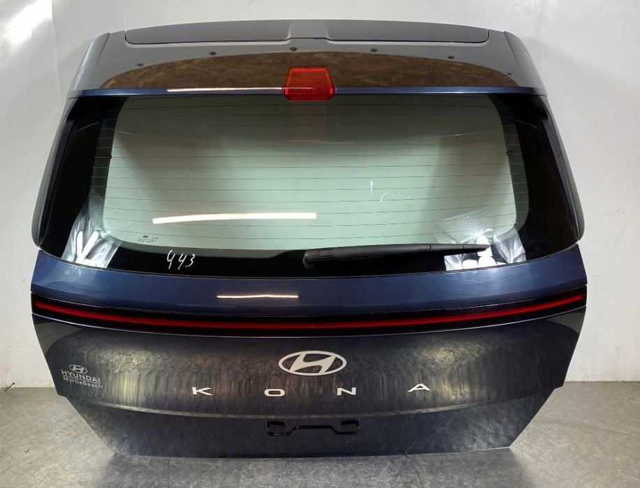 Кришка багажника Hyundai Kona I II - Y2R SS1 R2P PE2 R2T