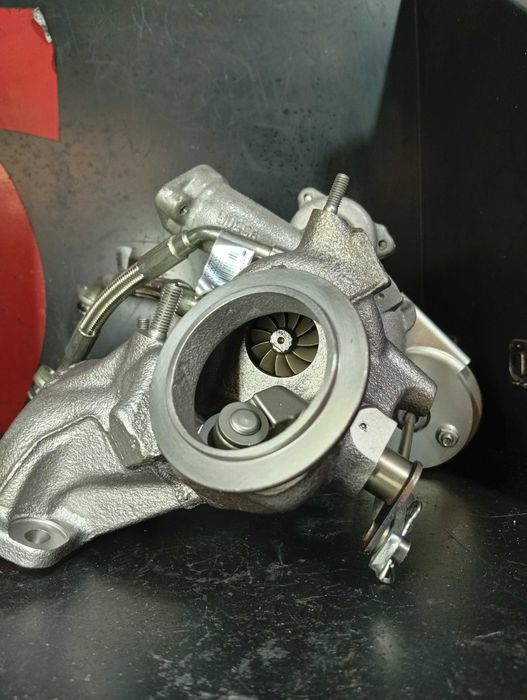 Turbo Fiat Punto Alfa Romeo mito 0.9I 86 cv