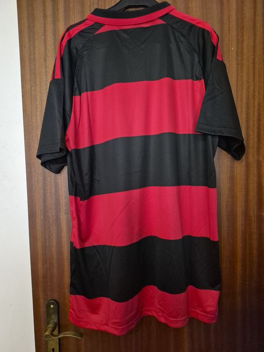 Camisola flamengo 26/27 varios tam