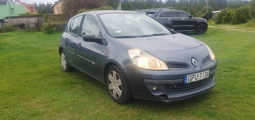 Renault Clio 1.5 Diesel