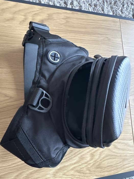 Torba motocyklowa na udo