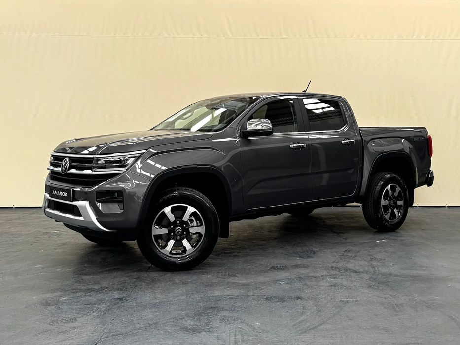 VW Amarok 2.0 TDi Style 4x4 Aut.