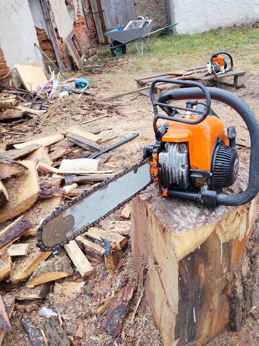 Piła Spalinowa SOLO 610 oraz SOLO 611