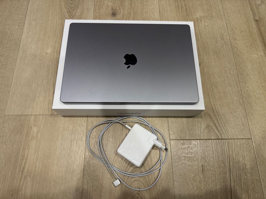 MacBook M1 Pro 16-inch 1TB 2021