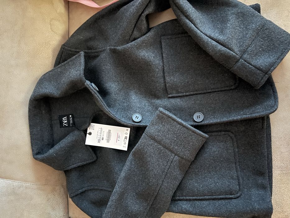Жакет куртка піджак Zara