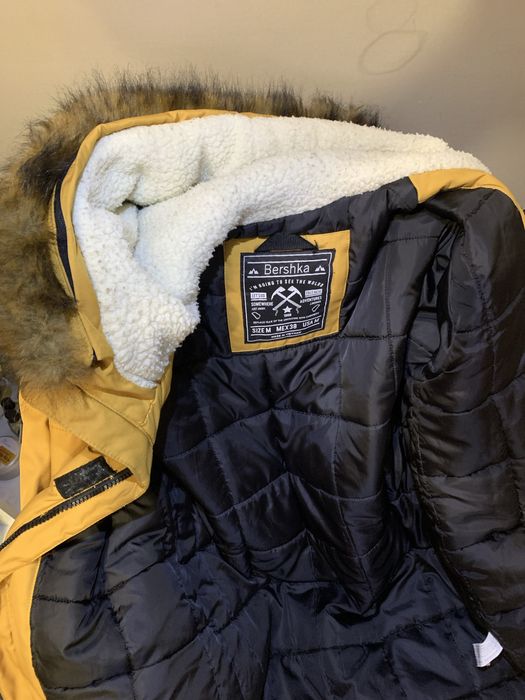 Зимова куртка (аляска)  розмір м