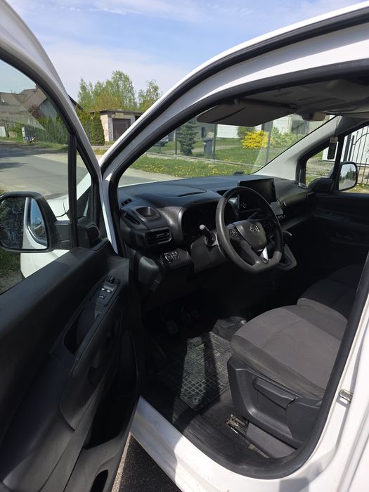 Opel Combo long  1.5hdi 130km 2020r Salon Polska