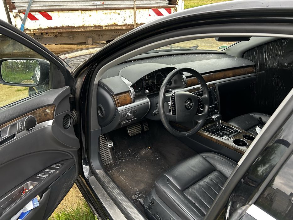 Phaeton long 3.0 tdi 2015